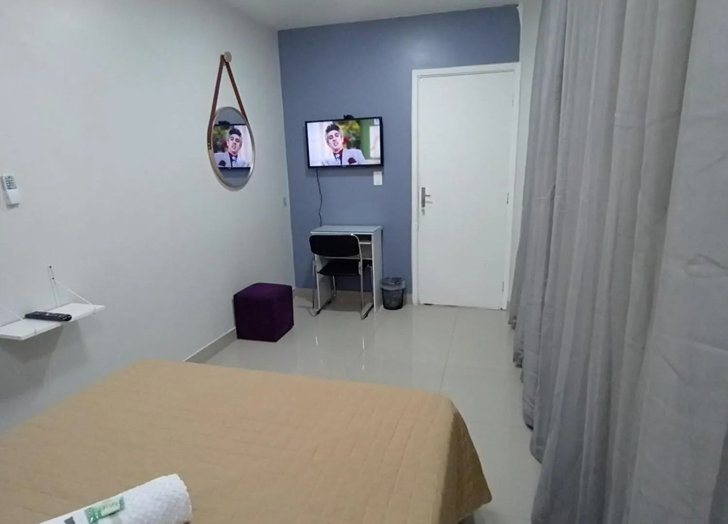 דירות ברזיליה Casa Do Naldo 0*,  ברזיל