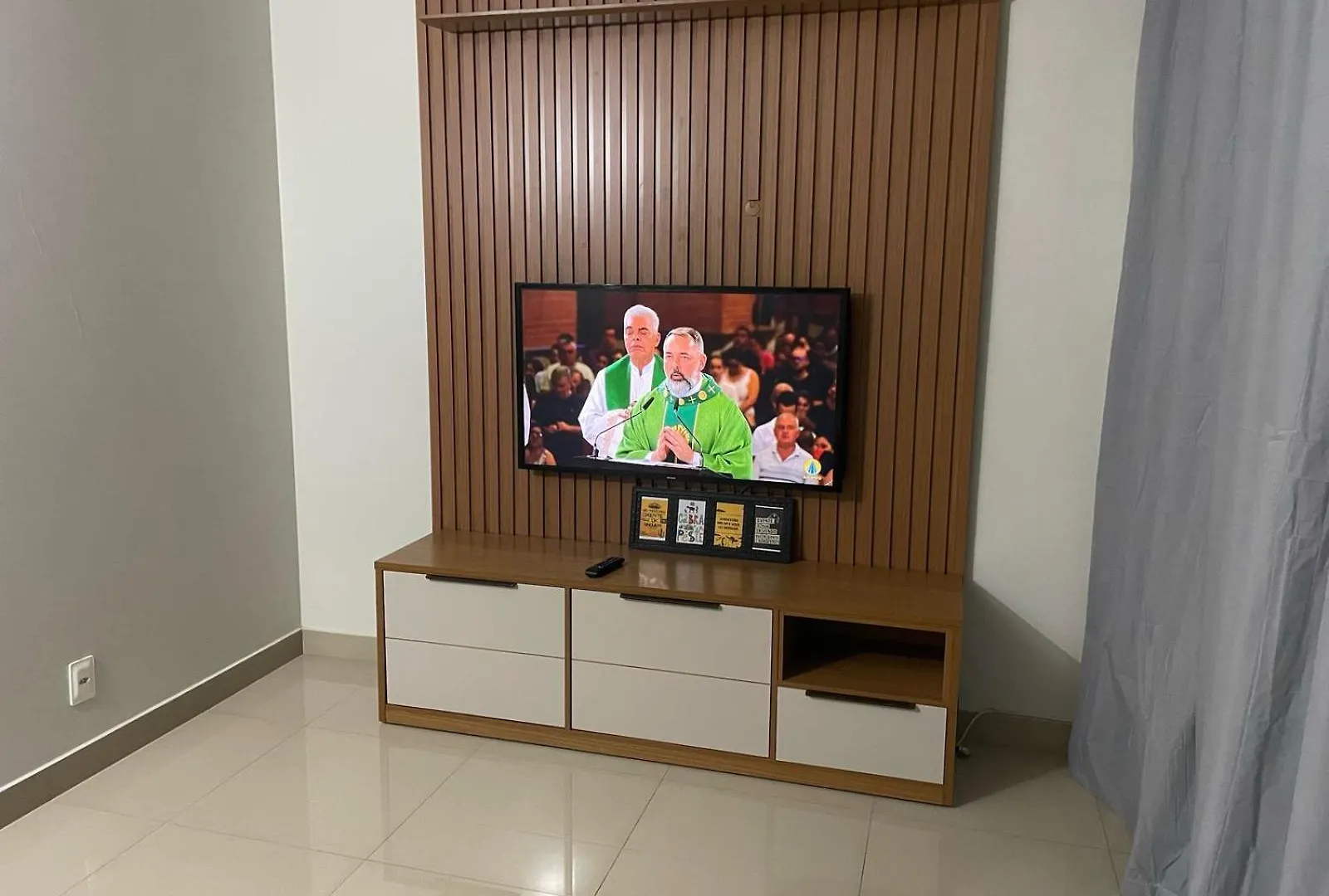 Проживание в семье Апартаменты Casa Do Naldo Бразилиа Бразилия