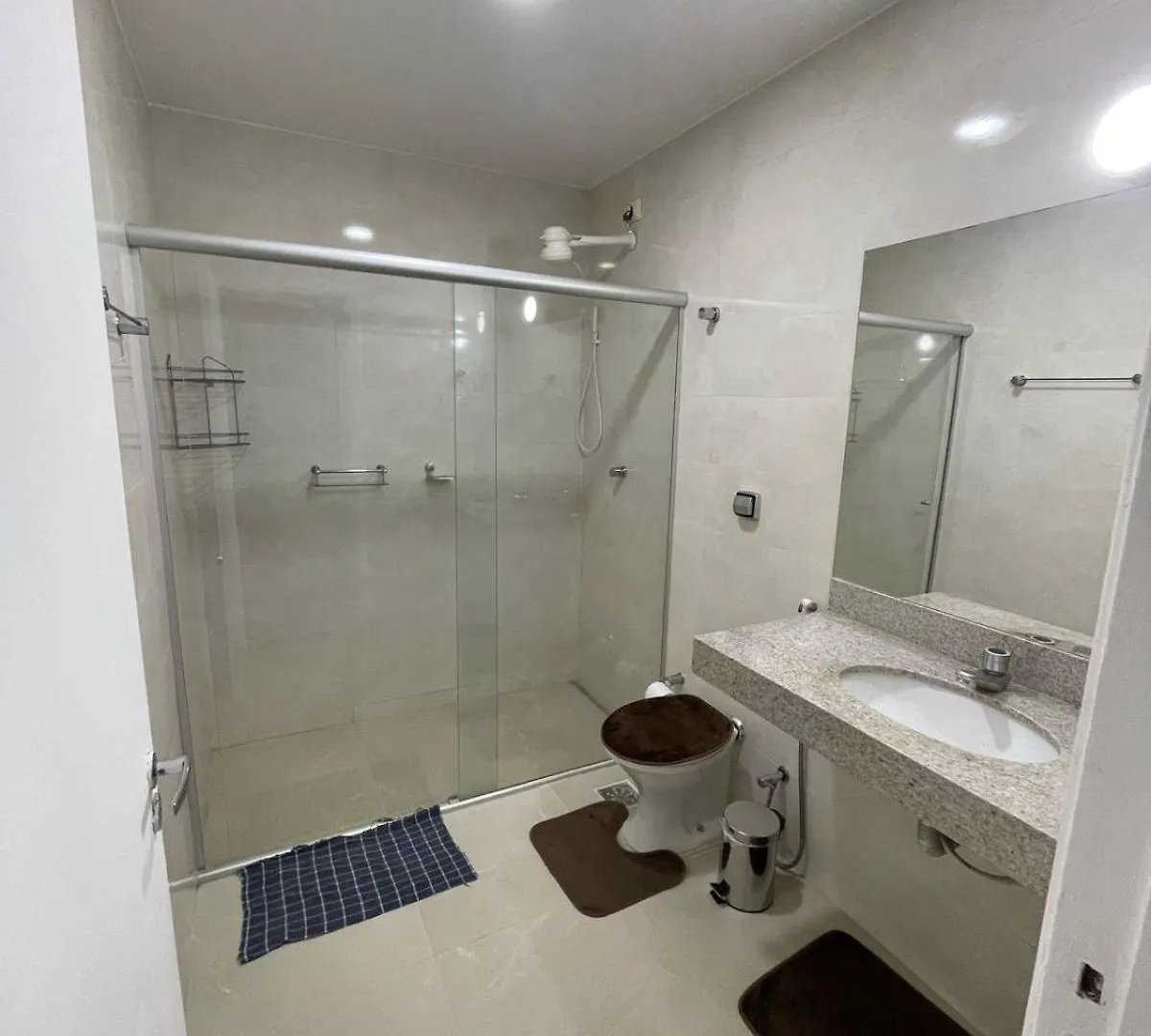 Апартаменты Casa Do Naldo Бразилиа Проживание в семье