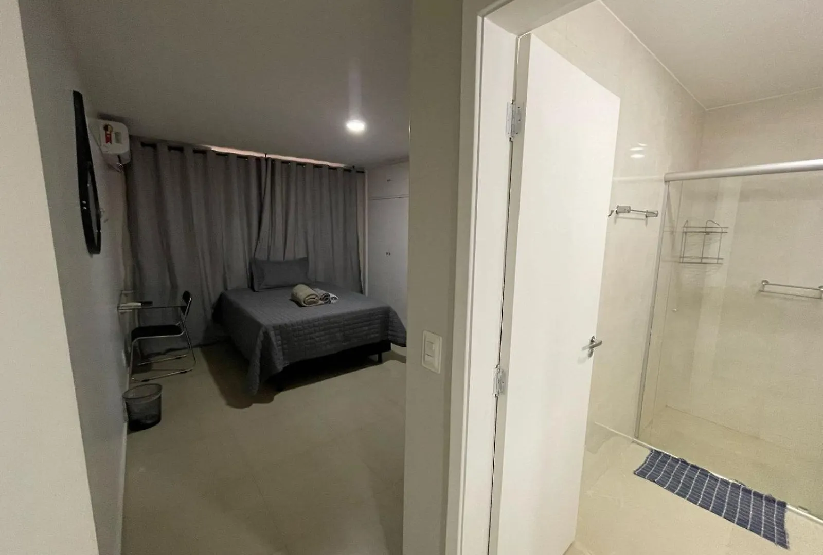 Апартаменты Casa Do Naldo Бразилиа Проживание в семье